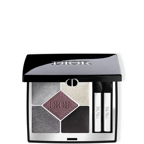 dior pied de poule eyeshadow|dior 5 colors eye palette.